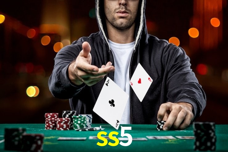 Mercados ao vivo e cash out na ss5