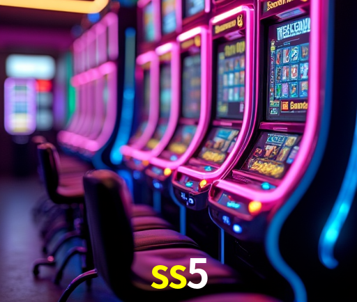 Interface moderna da plataforma ss5