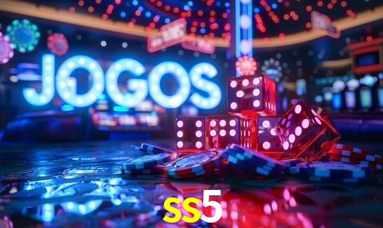 Roda da fortuna na ss5